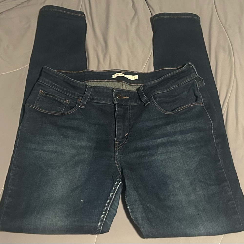 Levi's Women's Super Skinny Jeans